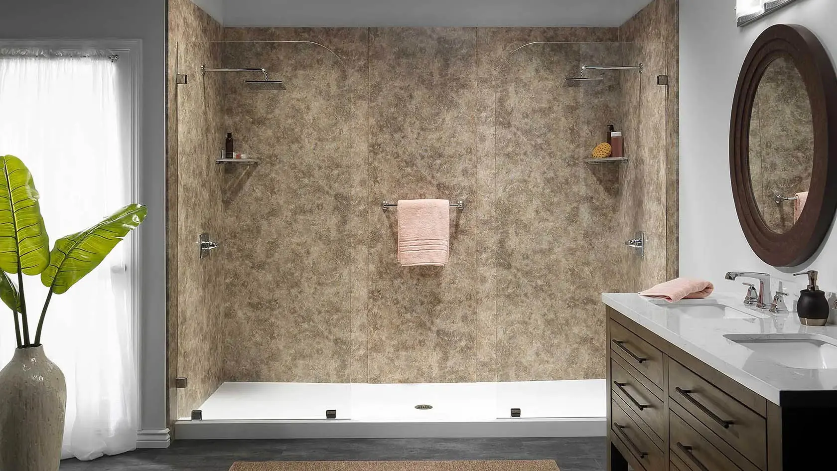 The Best Tiles to Use in Your Bathroom