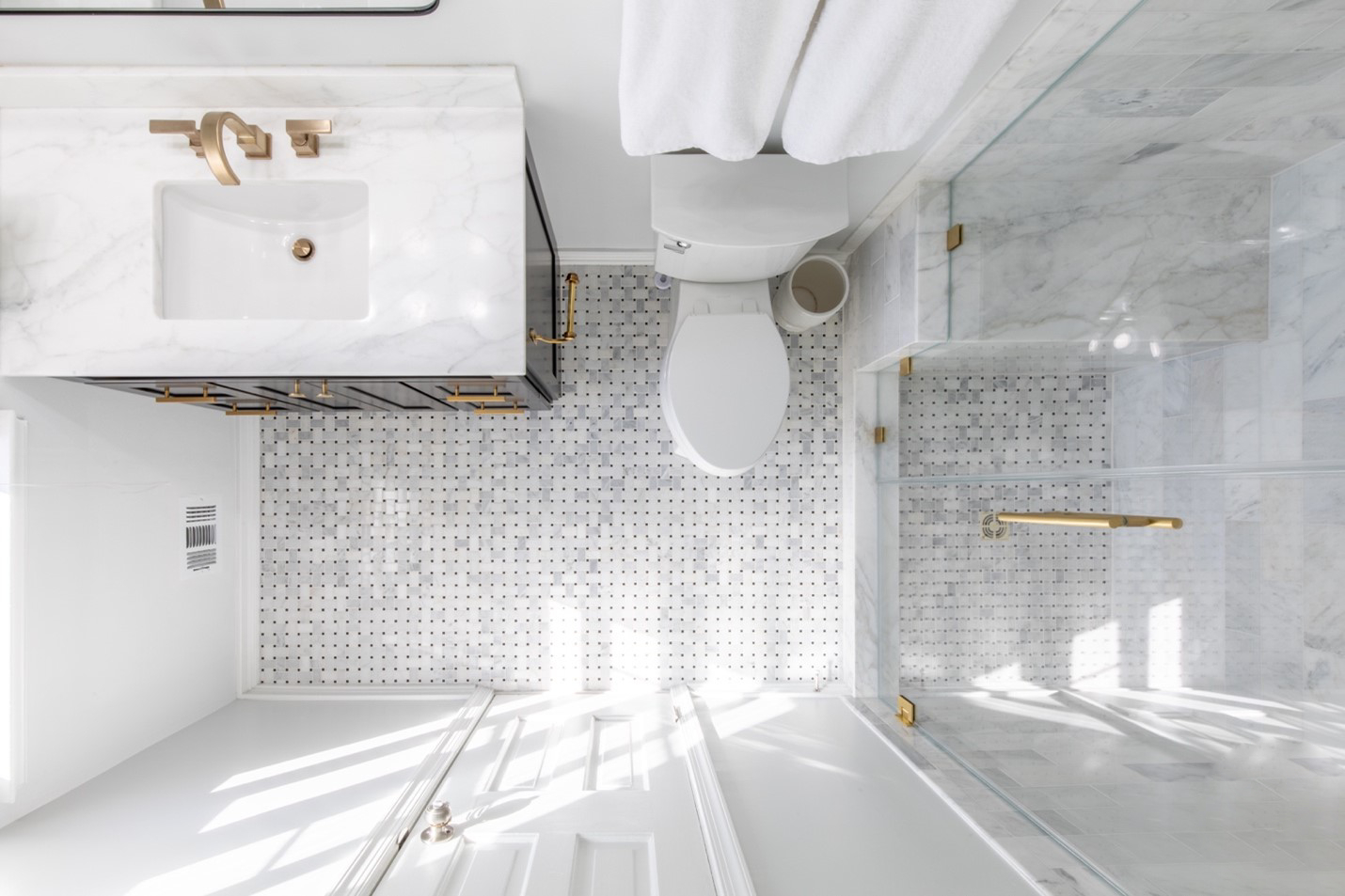 The Best Tiles to Use in Your Bathroom