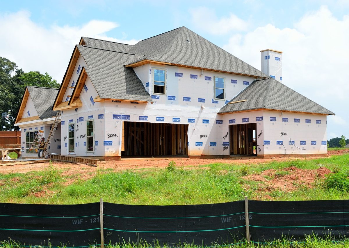 Structurally sound home exterior