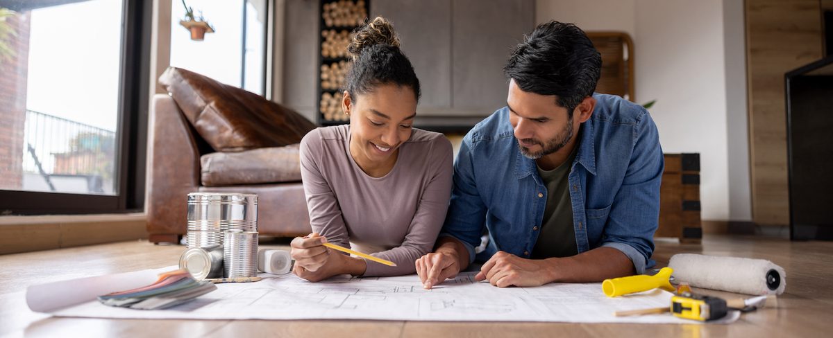 Home addition and remodel value